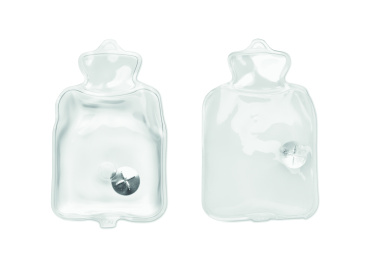 Logo trade corporate gifts picture of: Hand warmer knitted polyester