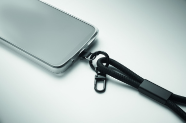 Logo trade promotional products picture of: Charging phone wrist strap 60W