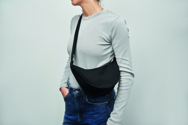 Logo trade advertising product photo of: Sling bag in 400D Oxford