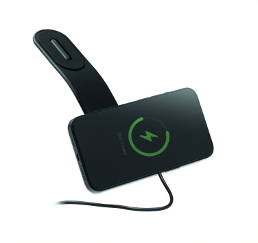 Logotrade corporate gift picture of: 15W magnetic car charger