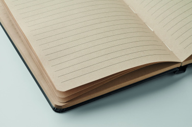 Logotrade advertising product picture of: A5 sugarcane PLA notebook