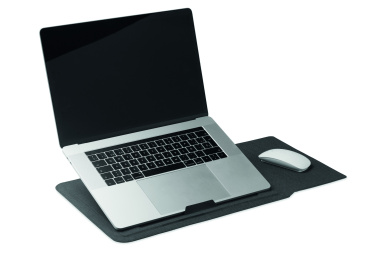 Logo trade corporate gifts image of: 16 inch felt laptop sleeve