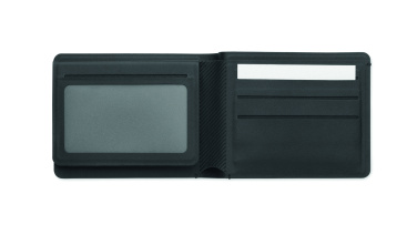 Logotrade business gift image of: Anti-loss finder PU wallet