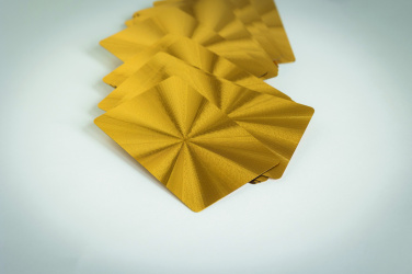 Logo trade advertising product photo of: Waterproof playing cards