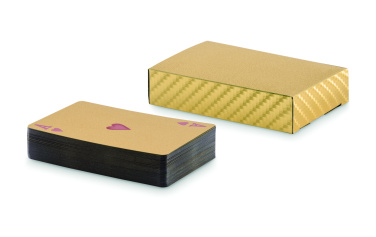 Logotrade advertising products photo of: Waterproof playing cards