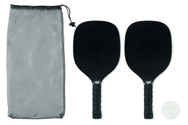 Logotrade promotional gift picture of: Pickle ball paddle set