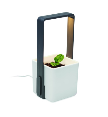 Logo trade advertising products picture of: Indoor garden with LED light