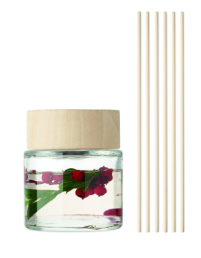 Logotrade corporate gift picture of: Vanilla aroma reed diffuser