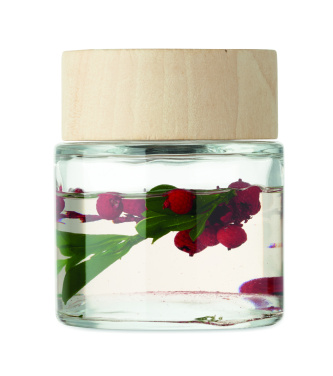 Logotrade corporate gifts photo of: Vanilla aroma reed diffuser