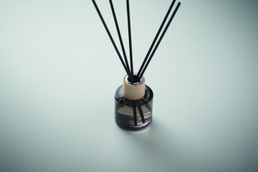 Logo trade promotional giveaways image of: Vanilla aroma reed diffuser