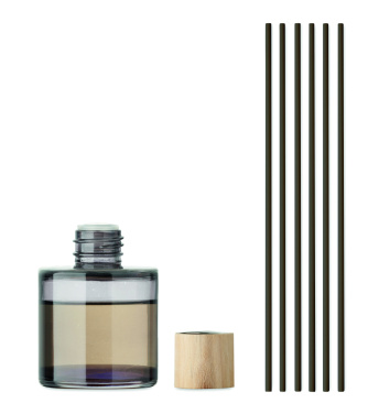 Logotrade promotional gift image of: Vanilla aroma reed diffuser