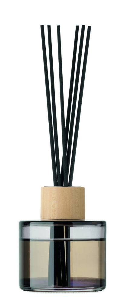 Logotrade promotional merchandise photo of: Vanilla aroma reed diffuser
