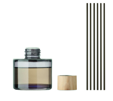 Logotrade promotional giveaway picture of: Vanilla aroma reed diffuser