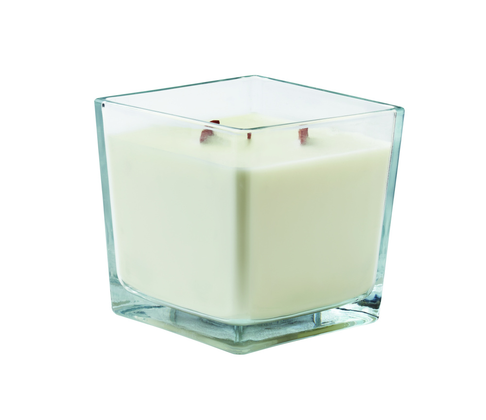 Logo trade promotional product photo of: Plant based wax candle 1300 gr
