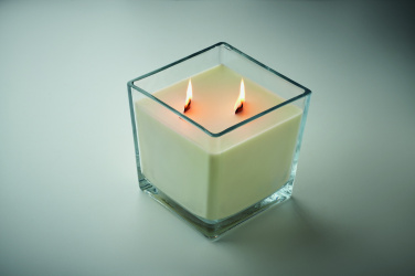 Logo trade promotional product photo of: Plant based wax candle 1300 gr