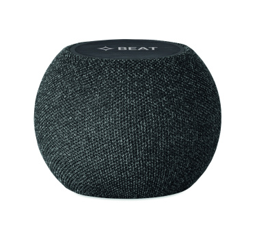 Logotrade corporate gift image of: 15W wireless charger speaker