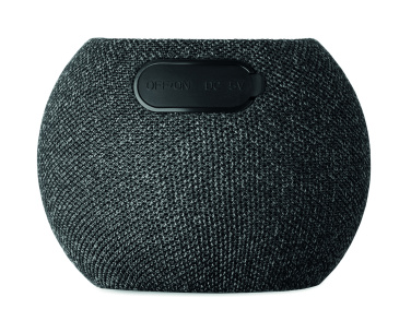 Logotrade promotional item image of: 15W wireless charger speaker