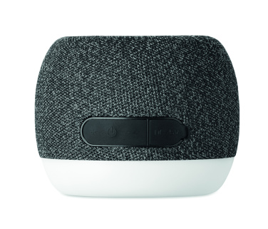 Logotrade promotional gift image of: 15W wireless charger speaker