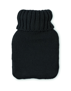 Logo trade promotional merchandise image of: Hot water bottle 400ml