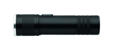 Logo trade corporate gift photo of: Rechargeable COB light torch