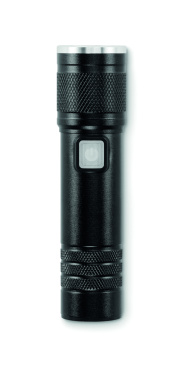 Logotrade corporate gift picture of: Rechargeable COB light torch