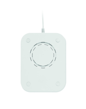 Logotrade business gift image of: Wireless charger mug warmer set