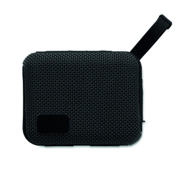 Logo trade corporate gifts picture of: 5W wireless speaker