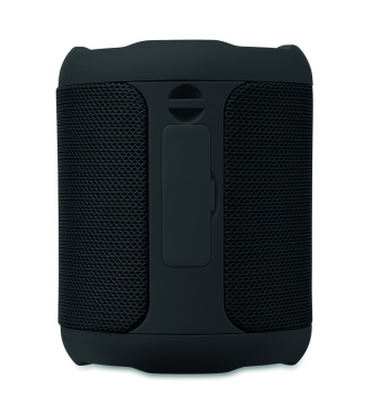 Logo trade business gifts image of: 5W ABS wireless speaker