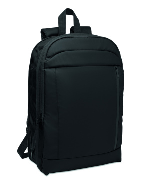 Logotrade corporate gifts photo of: Expandable 600D RPET backpack