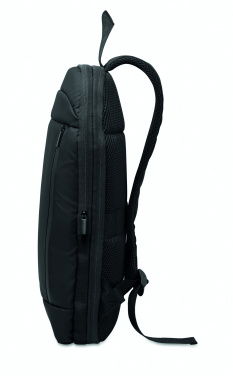 Logotrade promotional giveaways photo of: Expandable 600D RPET backpack
