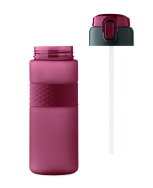 Logo trade corporate gifts picture of: RPET drinking bottle 700ml