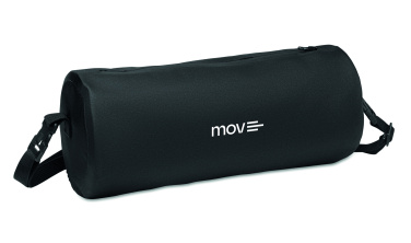 Logo trade advertising products picture of: Sports bag in 300D RPET