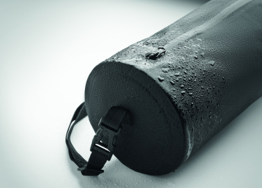 Logo trade promotional merchandise image of: Sports bag in 300D RPET