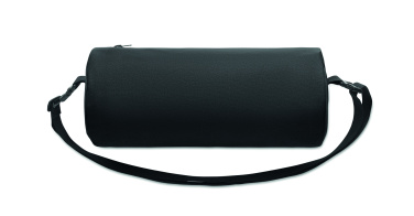 Logo trade promotional merchandise photo of: Sports bag in 300D RPET