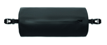 Logo trade corporate gifts image of: Sports bag in 300D RPET