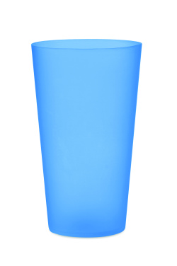 Logotrade promotional merchandise picture of: Reusable event cup 500ml