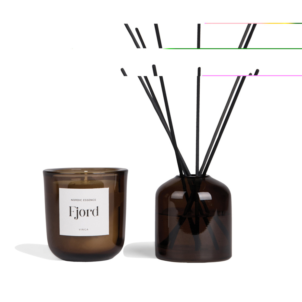 Logotrade advertising product picture of: VINGA Nordic essence ambience set