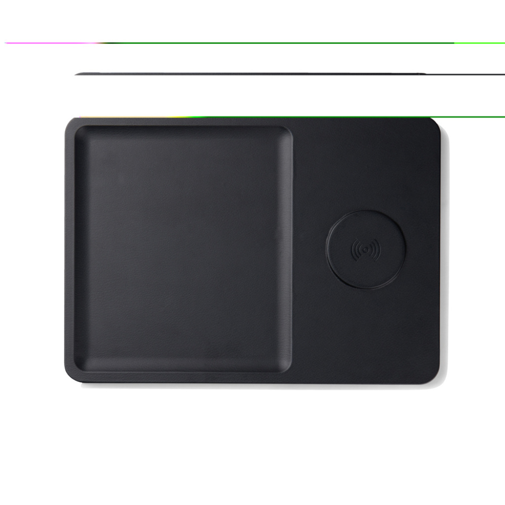 Logo trade advertising products picture of: VINGA Timo RCS desk charger and accessory tray