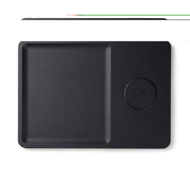 Logo trade advertising products picture of: VINGA Timo RCS desk charger and accessory tray