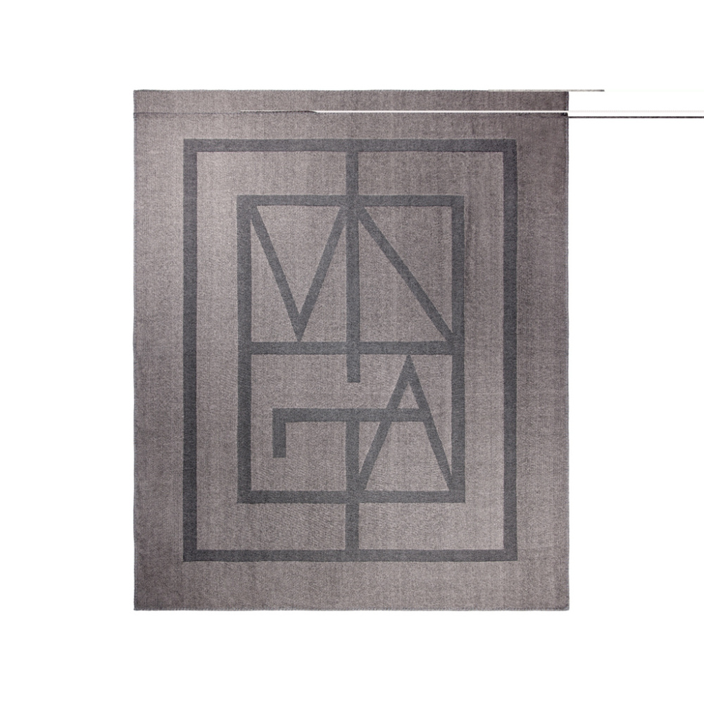 Logotrade promotional items photo of: VINGA Monogram GRS blanket