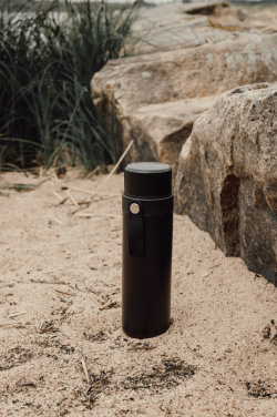 Logo trade corporate gifts image of: VINGA Tono RCS thermos double cup 750 ML