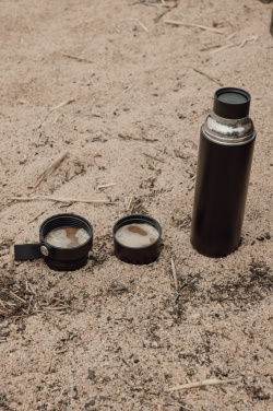 Logotrade promotional gift image of: VINGA Tono RCS thermos double cup 750 ML