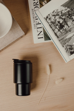 Logo trade promotional gifts picture of: VINGA Nagano RCS to-go mug 350 ML