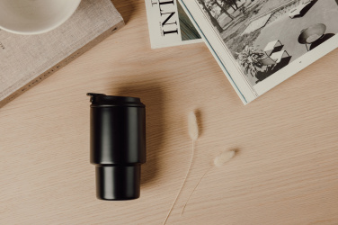 Logo trade promotional giveaway photo of: VINGA Nagano RCS to-go mug 350 ML