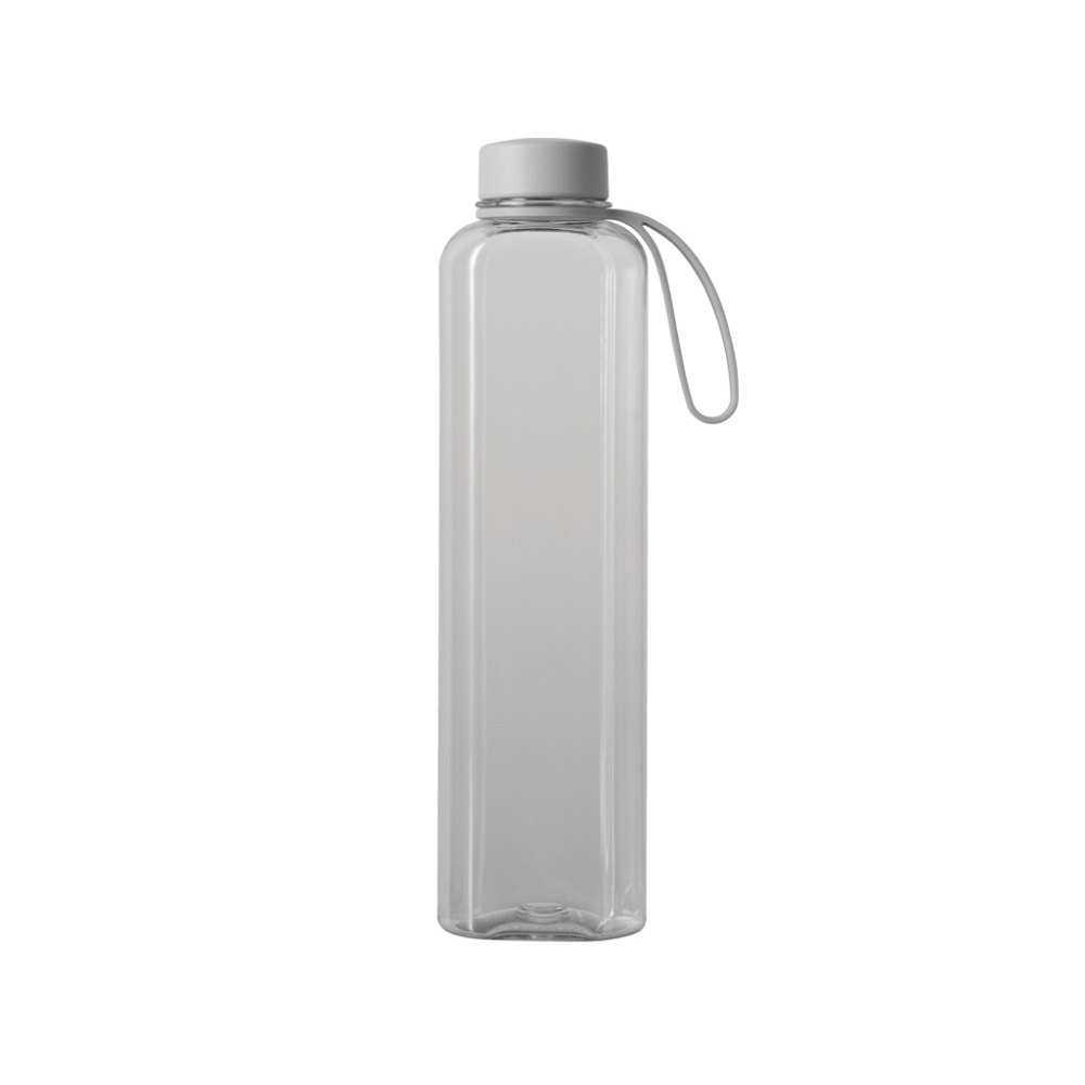 Logo trade promotional products image of: VINGA Arch RCS RPET bottle 550 ML