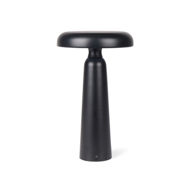 Logo trade corporate gifts picture of: VINGA Avery RCS table lamp