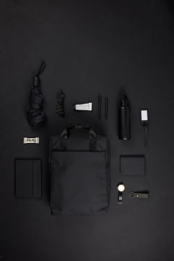 Logotrade promotional gift image of: VINGA Baltimore RCS tote backpack