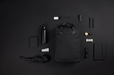 Logotrade promotional item picture of: VINGA Baltimore RCS tote backpack