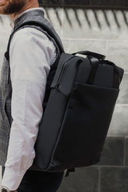 Logotrade promotional merchandise image of: VINGA Baltimore RCS tote backpack