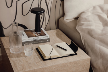 Logo trade advertising product photo of: VINGA Marlow GRS notebook